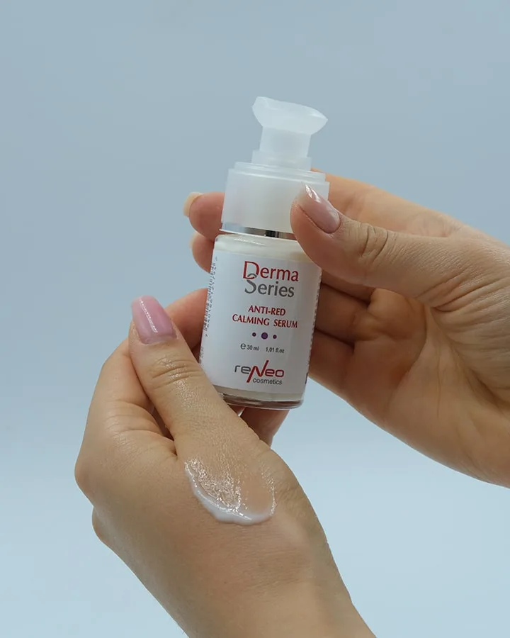 Антистресова сироватка проти почервоніння - Зображення 5